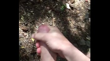 Exposed Risky Park Masturbation XXX Video