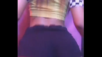 Big-ass Dance turns into XXX Doggy Style